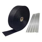 Manta Termica 15m Escapamento 6x2 Opala Caravan 10 Zip Tie