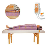 Manta Térmica Estética Corporal Corpo Todo Bivolt Bioterm