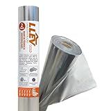 Manta Térmica Foil De Subcobertura Dupla Face 50m-