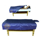 Manta Térmica Infravermelho Massagem Corpo Bivolt