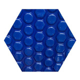 Manta Térmica P/ Piscina 7x3 300 Micras Atco Advance Blue