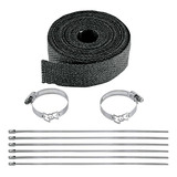 Manta Térmica P Escapamento Harley davidson Vance Hines