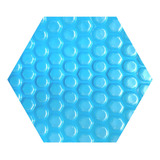 Manta Térmica Para Piscina 6x6 Atco 500 Micras 6 00x6 00