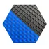 Manta Térmica Piscina 3x8 500 Micras Proteção Uv Black blue