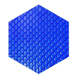Manta Térmica Piscina 5x4 500 Micras Proteção Uv Azul