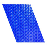 Manta Térmica Piscina 6x6 500 Micras Proteção Uv Cor Azul
