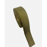 Manta Termica Termotape Titanium P Escapamento 1 M 3 Zip