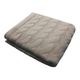 Manta Tricot Nina 1 25x1 50m Kaki Buddemeyer