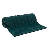 Manta Tricot Tess 125 150 Cor Verde