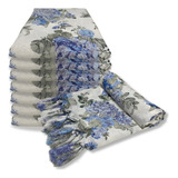 Manta Xale De Sofá Floral Grande 2 80 X 2 00