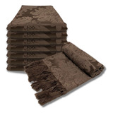 Manta Xale Jacquard Para