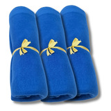 Mantas Cobertor Pet Soft Kit 3 Peças Para Cachorros E Gatos