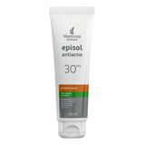 Mantecorp Episol Antiacne Fps 30 Protetor Solar Facial 60m