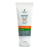 Mantecorp Episol Sec Oc Protetor Solar Fps60 Médio 60ml
