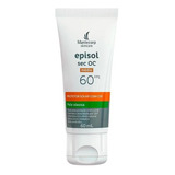 Mantecorp Episol Sec Oc Protetor Solar Fps60 Médio 60ml