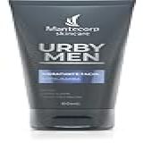 Mantecorp Hidratante Pós Barba Urby Men Alivia Irritação E Ardência Acalma Pele Sensibilizada Pele Macia E Suave Textura Não Pegajosa 60ml