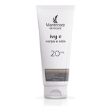 Mantecorp Ivy C Corpo