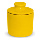 Mantegueira Francesa De Porcelana amarela 