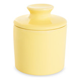 Mantegueira Francesa De Porcelana amarela