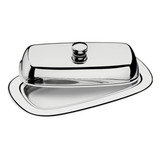 Mantegueira Retangular Aco Inox