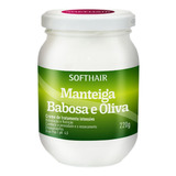 Manteiga Babosa E Oliva 220 G