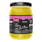 Manteiga Clarificada Ghee 200g Sem Lactose Com Sal Rosa