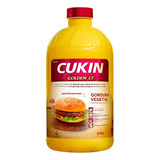 Manteiga Cobertura Para Pipoca De Cinema Cukin Golden 2 5 Kg