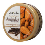 Manteiga Corporal Amendoa Com