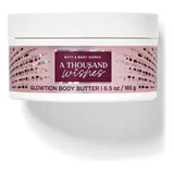 Manteiga Corporal Thousand Wishes Glowtion Body Butter 185g