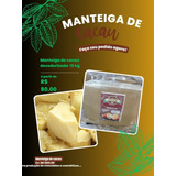 Manteiga De Cacau Desodorizada