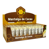 Manteiga De Cacau Display 50 Unidades Natunéctar