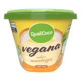 Manteiga De Coco Com