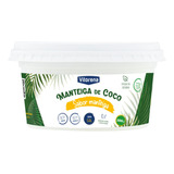 Manteiga De Coco Sem