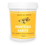 Manteiga De Karité Pura 100  Vegana 500gr Entrega Rápida