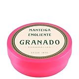 Manteiga Emoliente Granado Rosa 60g
