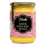 Manteiga Ghee 500g Clarificada