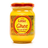 Manteiga Ghee Com Sal Rosa Do Himalaya 200g Lotus