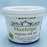 Manteiga Vegana Em Pó 50g WVegan
