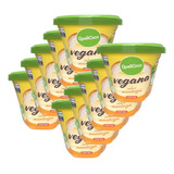 Manteiga Vegana Sem Lactose De Coco Qualicoco 10 Potes 200g
