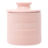 Manteigueira Francesa Matte Com
