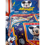 Mantinha Cobertor Infantil Disney Mickey Minnie