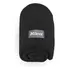 Mantinha Pet Cachorro E Gato Soft Cor Preto Mileva Store