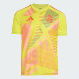 Manto adidas Goleiro Flamengo
