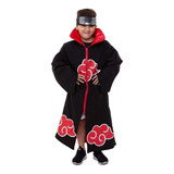 Manto Akatsuki Itachi Cosplay