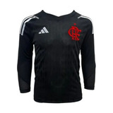 Manto Flamengo Inf Goleiro 2 adidas