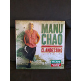 Manu Chao Clandestino Because Music