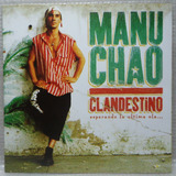 Manu Chao Clandestino Esperando