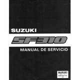 Manuais De Servico Suzuki