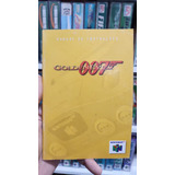 Manual 007 Goldeneye Original