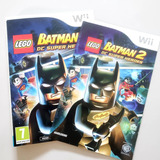 Manual Batman Lego 2